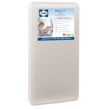 waterproof standard crib mattress