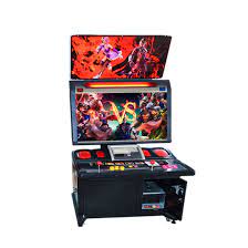 2 player arcade controller arcade game