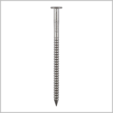 65mm stainless steel ringshank nails