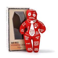 Mealivos Xấu Ông Chủ Voodoo Doll Giảm Căng Thẳng Giảm Tốc Búp Bê Tốt Nhất  Mới Lạ Tặng Voi Hồng Trao Đổi|Party Favors