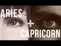 Aries Capricorn Love Compatibility