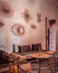 Convivial Moroccan Living Room Ideas