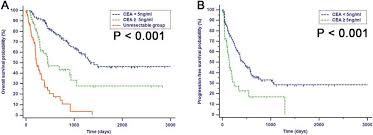 Preoperative Cea Levels Are Supplementary To Ca19 9 Levels
