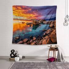 Bedroom Decoration Psychedelic Tapestry