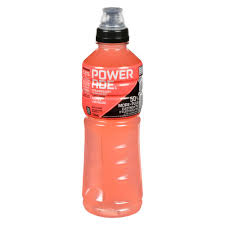 powerade ion4 strawberry lemonade
