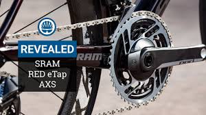 Sram Red Etap Axs Review Wireless 12 Speed Shifting Is Officially Here