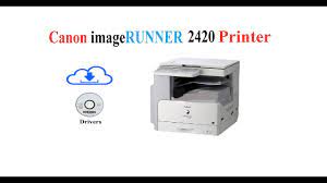 This is an online installation software to help you to perform initial setup of your printer on a pc (either usb connection or network connection). Canon Imagerunner 2420 Free Drivers Youtube
