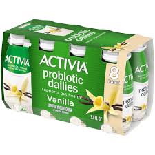 activia probiotic dailies vanilla