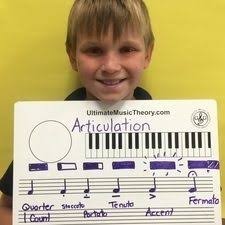 In either case understand that learning music theory is one of the more beneficial things a contrary to what some people may say learning music theory does not reduce your ability to enjoy music. Teaching Articulation Marks Ultimate Music Theory