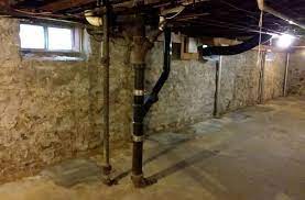Basement Insulated By Dr Energy Saver