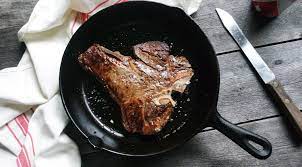 Texas T-Bone Steak