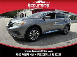 Used 2017 Nissan Murano For Near