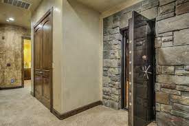 safe panic rooms for your luxury home