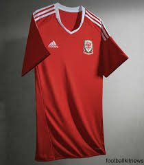 Full squad information for wales, including formation summary and lineups from recent games, player profiles and team news. New Wales Jersey Euro 2016 Adidas Welsh Home Kit 2016 17 Football Kit News