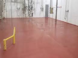ucrete flooring for dairies surface