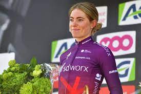 It all starts with dreaming! of: Great Expectations The Rise Of Demi Vollering Cyclingnews