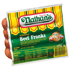 nathan s 8 skinless beef franks