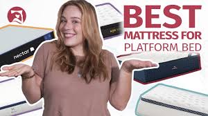 best mattresses for platform beds 2024