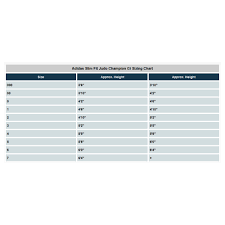 51 Qualified Macho Sparring Gear Size Chart