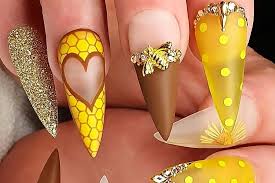 Nail art allows you to add some spunk to your otherwise. 30 Ideas With Long Nails For Different Shapes
