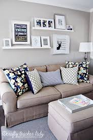 ideas to decorate living room wild