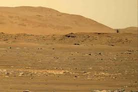 mars rover finds signs of recent water