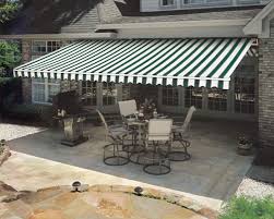 How To Clean Canvas Awnings Paul