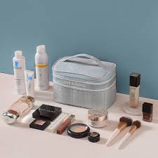 hot travel makeup cosmetic bag for