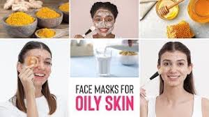 diy face masks for oily skin home