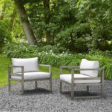 real flame monaco patio chair with