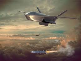 us developing an ultimate air warrior