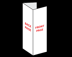tri fold brochure template
