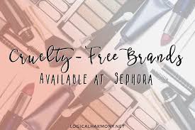 free brands at sephora updated