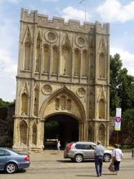 bury st edmunds a visitor s guide to a