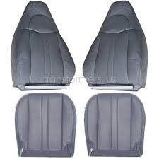 Seat Covers For Chevrolet Express 2500