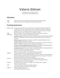 Teacher Assistant Resume Examples Example Template Orlandomoving Co
