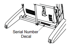 Prior to contacting the service team, please ensure you have the full model number and serial number of. Where Is The Serial Number On My Nordictrack Treadmill
