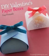 beautiful valentine s diy paper bo