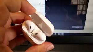 How to connect airpods to windows 10. How To Pair Airpods To Laptop Windows 10 Youtube