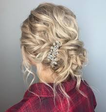 Bigger isn't always better when it comes to elegant updos. 28 Medium Length Hairstyles For Thin Hair To Look Fuller