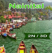 book nainital tour packages