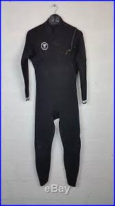 Vissla Return Wetsuit Seven Seas 3 2mm Chestzip Full Suit
