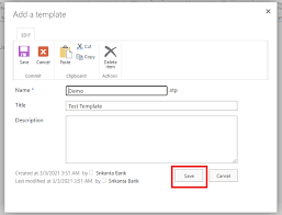 list as template in sharepoint