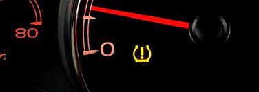 how to reset tire pressure light