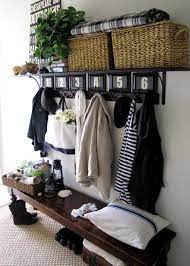 15 Small Entryway Storage Ideas The