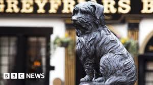 Greyfriars Bobby And The Dogs