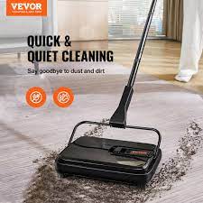 vevor carpet sweeper floor sweeper