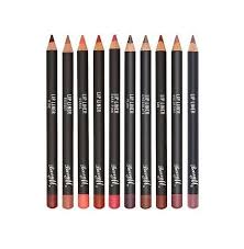 barry m lip liners make up plaza