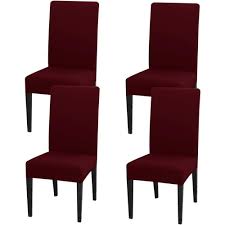 Elegant Dining Chair Seat Covers