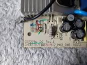Image result for 357218472 Cooktop Induction Board PCB (Config Tiger) Electrolux.ele2058